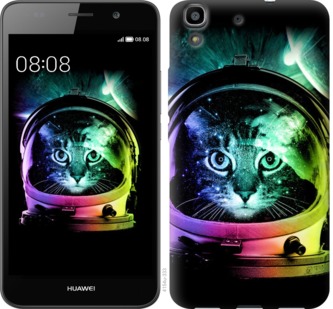 

Чехол Кот-астронавт для Huawei Honor 7i 701311