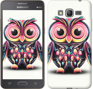 

Чехол Сова v3 для Samsung Galaxy Grand Prime G530H 468046