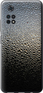 Чехол Мокрое стекло для Xiaomi Poco M4 Pro