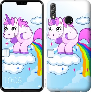 

Чохол Єдинорiжка на Huawei Honor 8X 689416