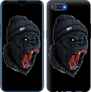 

Чохол Мавпа в люті на Realme C2 922331