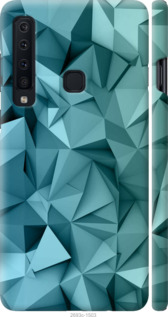 

Чехол Геометрический узор v2 для Samsung Galaxy A9 (2018) 756102