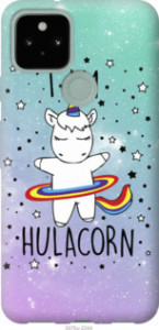 Чехол I'm hulacorn для Google Pixel 5