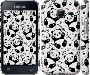 Чохол Панди на Samsung Galaxy J1 Mini J105H