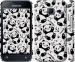 Чехол Панды для Samsung Galaxy J1 Mini J105H