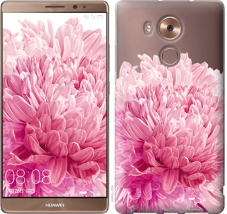 

Чехол Хризантема для Huawei Mate 8 844575