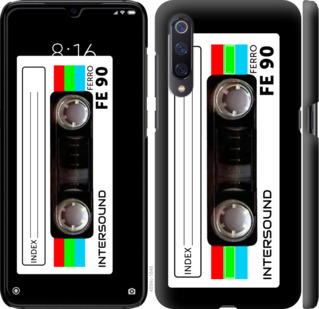 

Чехол Кассета с90 для Xiaomi Mi9 929671