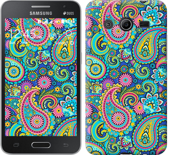 

Чехол индийский огурец для Samsung Galaxy Core 2 G355 595103