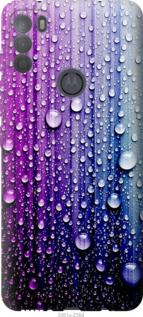 

Чехол Капли воды для Motorola G50 1228743