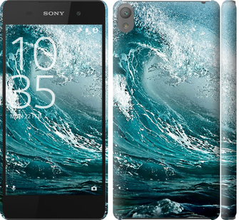 

Чохол Морська хвиля на Sony Xperia E5 F3311 345494