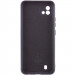 Фото Чехол Silicone Cover Lakshmi Full Camera (A) для Realme C11 (2021) (Черный / Black) на vchehle.ua