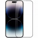 Фото Защитное стекло Nillkin (CP+PRO) для Apple iPhone 14 Pro (6.1") (Черный) на vchehle.ua