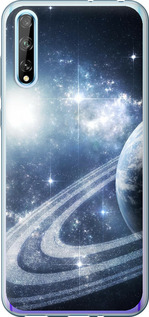 

Чохол Кільця Сатурна на Huawei P Smart S 1613245