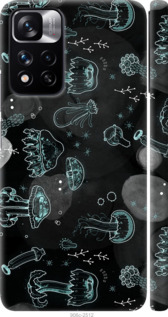 

Чехол Медузы для Xiaomi Redmi Note 11 Pro 1393082