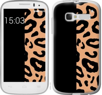 

Чохол Плями леопарда на Alcatel One Touch Pop C5 5036D 727340