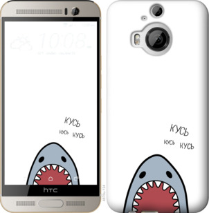 

Чехол Акула для HTC One M9 Plus 901061