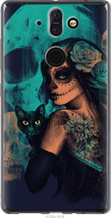 

Чехол Fantasy girl для Nokia 8 Sirocco 702930