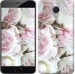 Чохол Півонії v2 на Meizu M3 Note