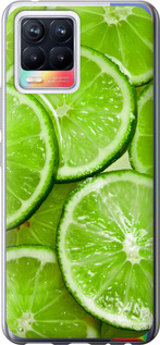 

Чехол Лайм для Realme 8 1691717