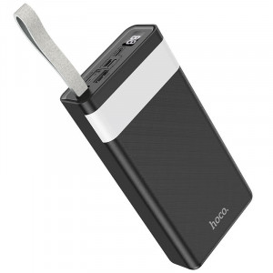 Портативное ЗУ Power Bank Hoco J73 30000 mAh