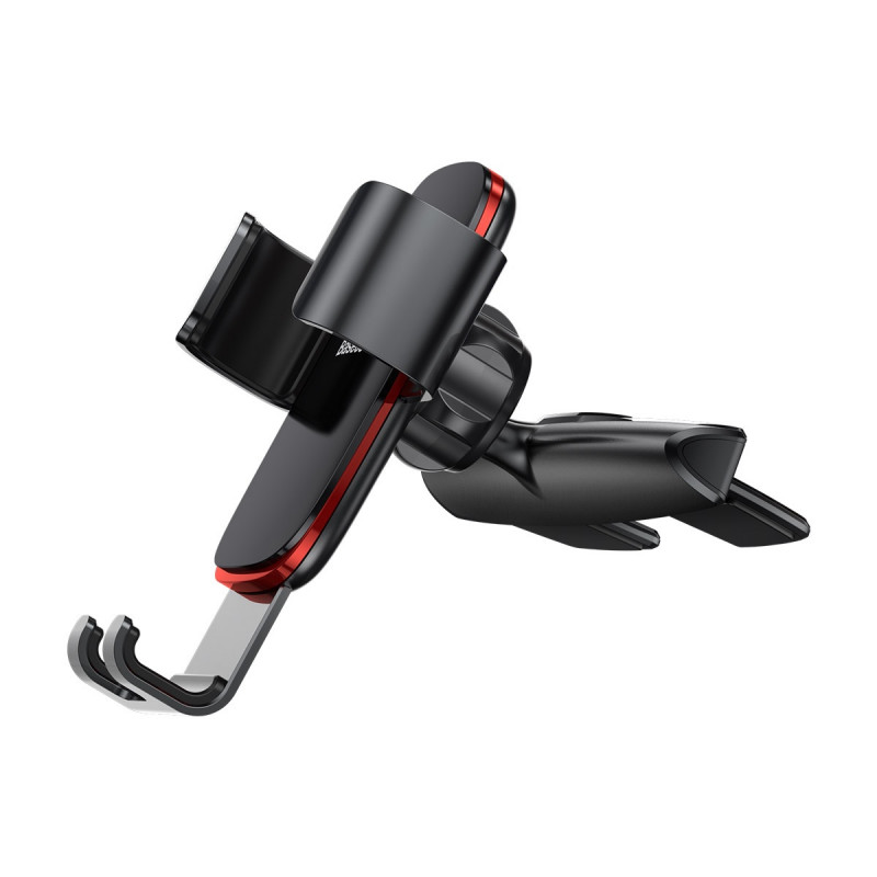 Автотримач Baseus Metal Age Gravity Car Mount (SUYL-J) (Чорний)