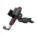 Автотримач Baseus Metal Age Gravity Car Mount (SUYL-J) (Чорний)