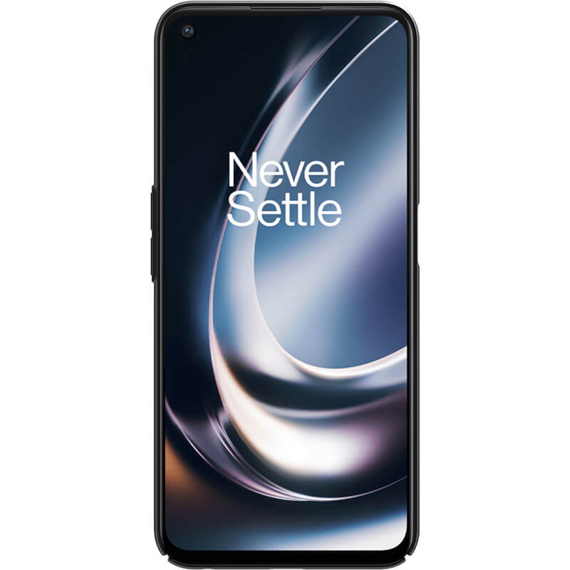 Фото Чохол Nillkin Matte на OnePlus Nord CE2 Lite 5G (Чорний) на vchehle.ua