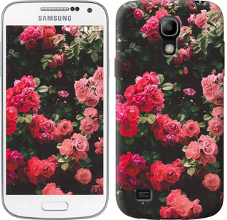 

Чохол Кущ з трояндами на Samsung Galaxy S4 mini 639093