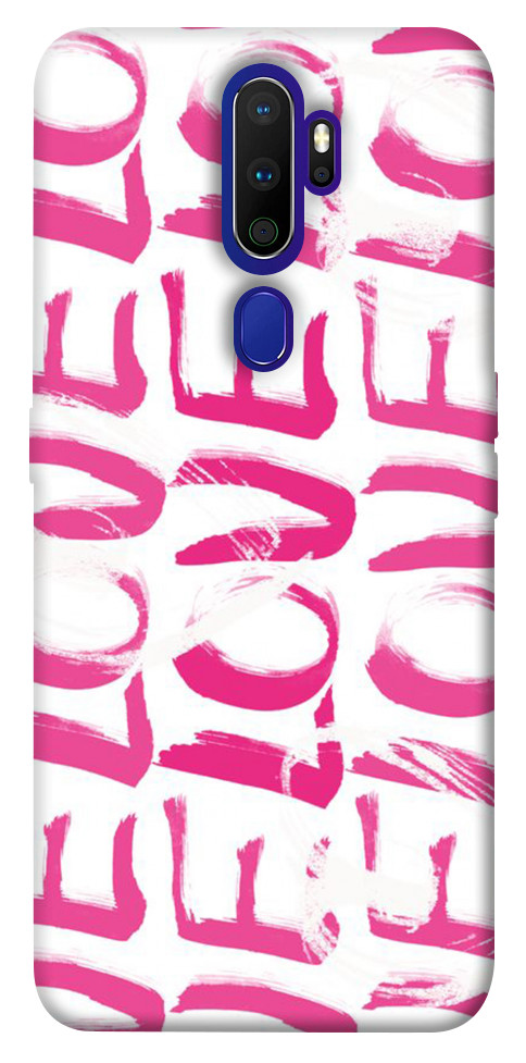 

Чехол Love для Oppo A9 (2020) 1069922