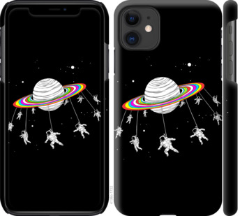 

Чехол Лунная карусель для iPhone 11 777539