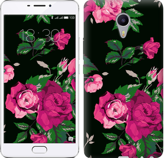 

Чехол Розы на черном фоне для Meizu M3 Max 547042