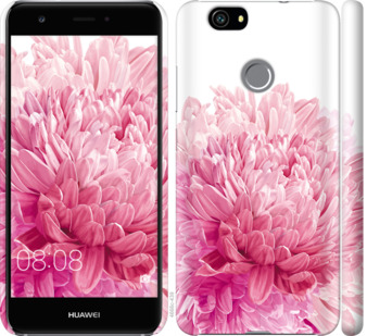

Чехол Хризантема для Huawei Nova 844491