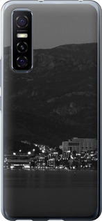 

Чехол Ночь на берегу для Vivo Y73S 1611120