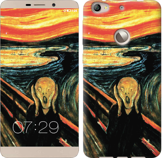 

Чохол Крик Мунка на LeTV Le 1s 266394