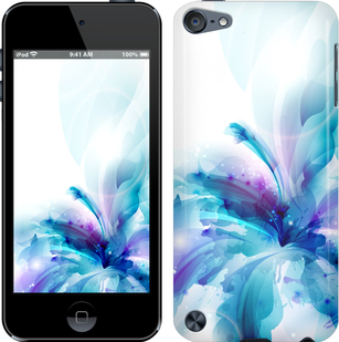 

Чехол цветок для iPod Touch 6 156498
