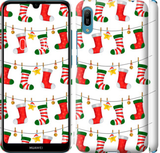 

Чехол Новогодний 9 для Huawei Y6 2019 824163