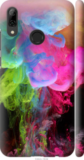

Чехол Яркие краски для Huawei P Smart 2019 958382