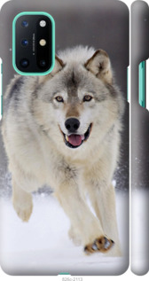 

Чохол Вовк що біжить на OnePlus 8T 1588054
