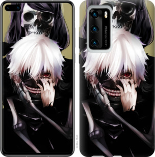 

Чехол Токийский Гуль для Huawei P40 934180