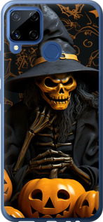 

Чехол Halloween 2 для Realme C15 1639694