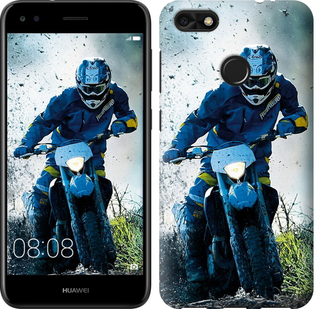 

Чехол Мотокросс для Huawei P9 Lite mini 655923