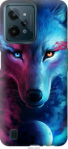 Чехол Арт-волк для Realme C31