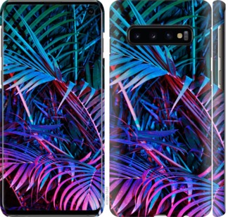 

Чехол Папоротник под ультрафиолетом для Samsung Galaxy S10 702118