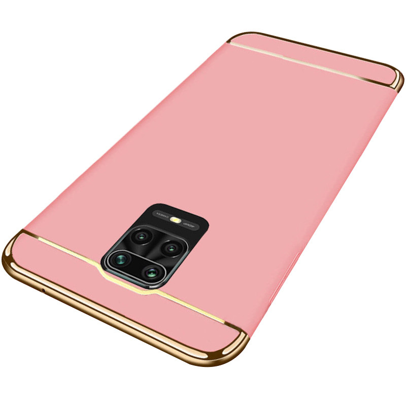 

Чохол Joint Series для Xiaomi Redmi Note 9S (Rose Gold) 924655