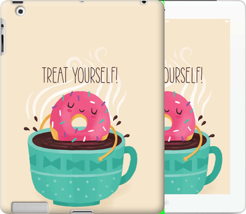 

Чохол Treat Yourself на iPad 2/3/4 137341