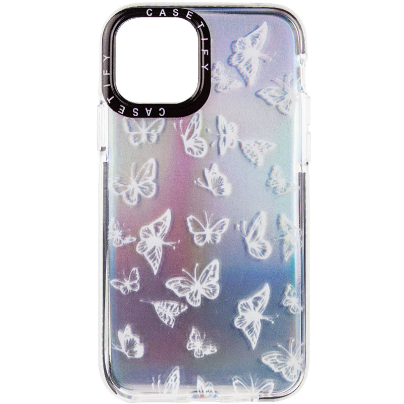 

TPU чехол Aurora Butterfly для Apple iPhone 11 Pro Max (6.5") (Белый) 1200480