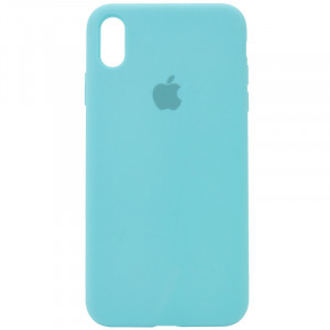 Чохол Silicone Case Full Protective (AA) на Apple iPhone XR (6.1")