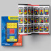 Фото Портативна інтерактивна гра Ummi 11844 Sliding Puzzle (Colorful) в маназині vchehle.ua