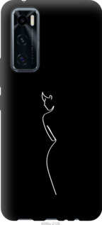 

Чехол Силуэт1 для Vivo V20 SE 1577803