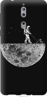 Чохол Moon in dark на Nokia 8